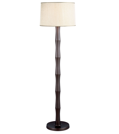 Picture of BAMBOO FLOOR LAMP