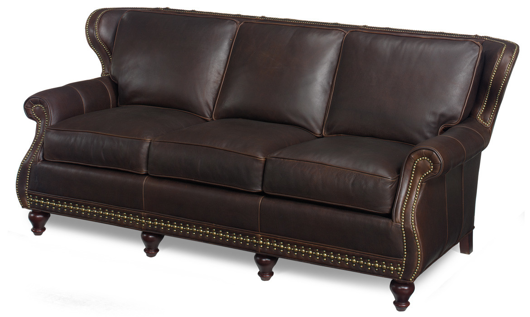Picture of SAMSON LEATHER SOFA