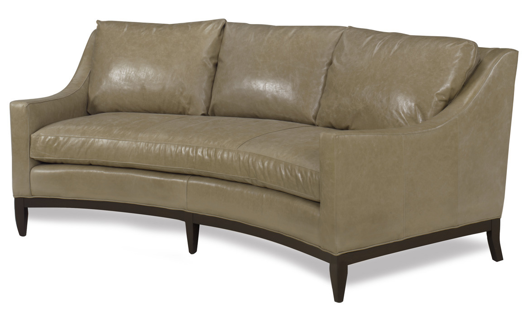 Picture of QUINCY CURVED SOFA