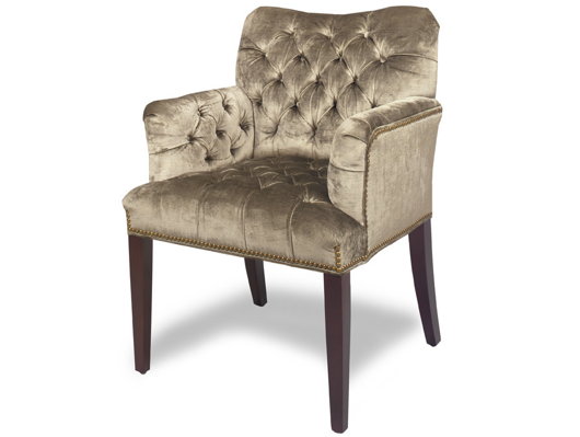 Picture of LOUIS TUFTED CHAIR
