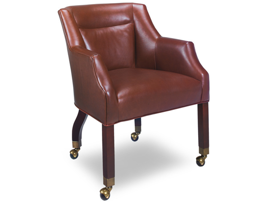 Picture of PEBBLE CREEK GAME CHAIR WITH CASTERS
