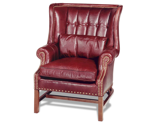 Picture of HAMILTON LIBRARY WING CHAIR
