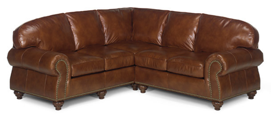 Picture of STELLA LEATHER SECTIONAL