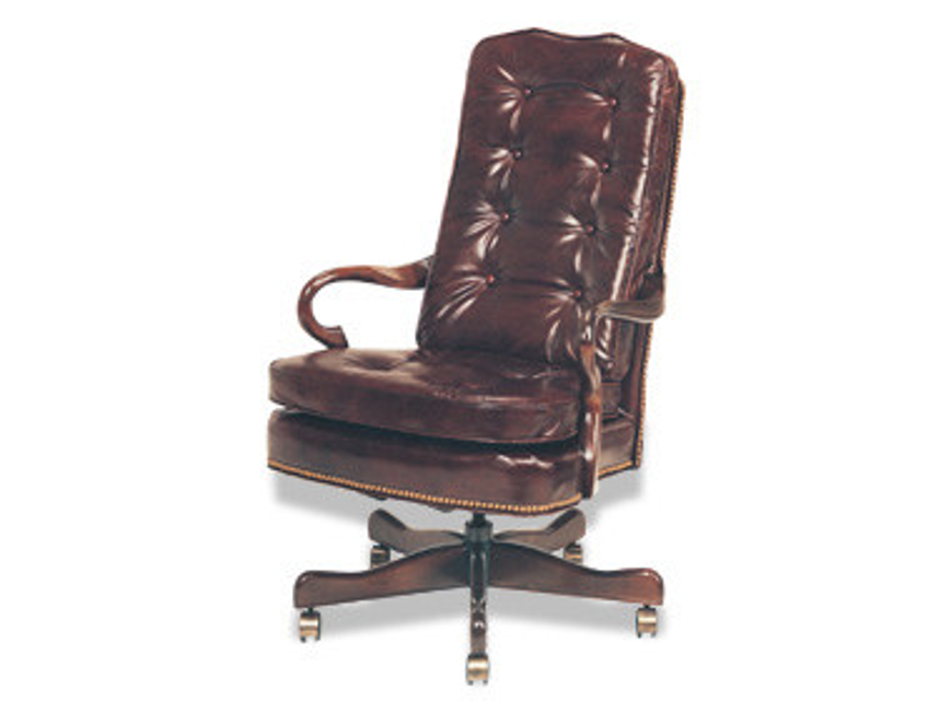 Picture of EXECUTIVE TILT SWIVEL CHAIR