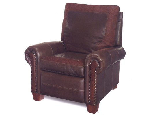 Picture of RECLINER - WINDOWPANE PIECING