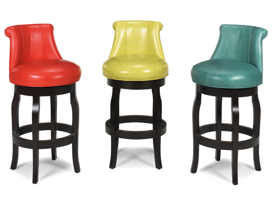Picture of FINLEY SWIVEL BARSTOOL