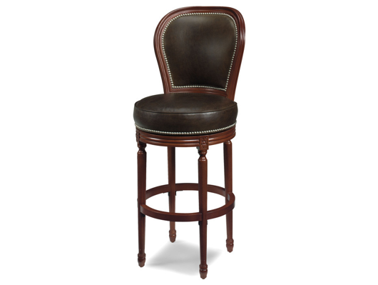 Picture of CAMEO SWIVEL BARSTOOL