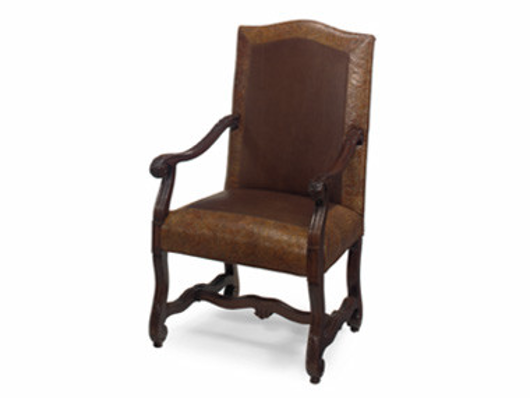 Picture of J. NEAL ARM CHAIR