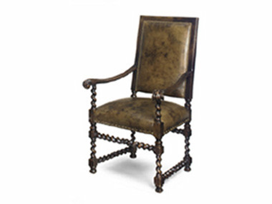Picture of J. NEAL ARM CHAIR