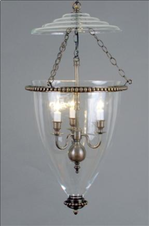 Picture of CHELSEA LANTERN CLEAR
