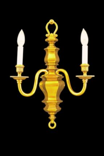 Picture of CLASSIC SCONCE XXV
