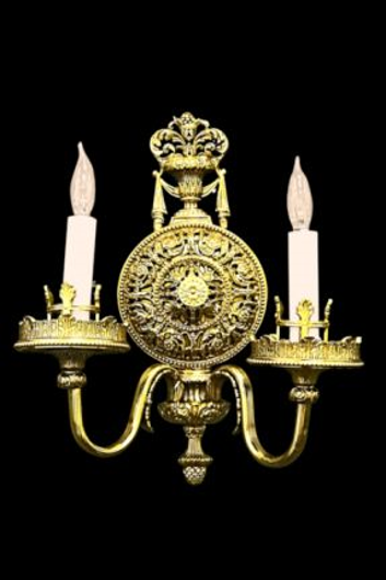 Picture of FILIGREE SCONCE