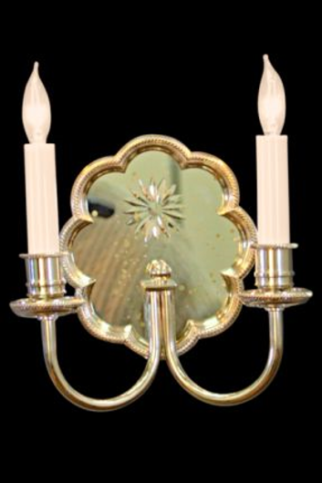 Picture of MIRROR SCONCE TOULON