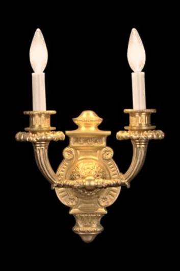 Picture of DECORATIVE SCONCE SOFFIT
