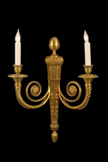 Picture of DECORATIVE SCONCE TUSCAN