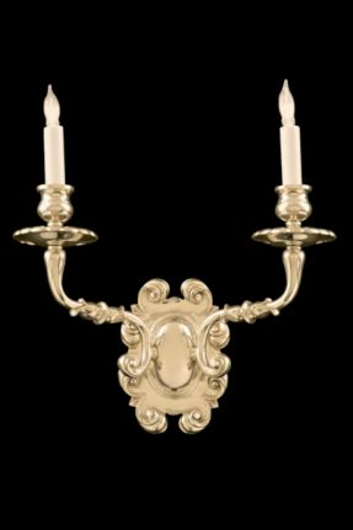 Picture of DECORATIVE SCONCE FLORAL