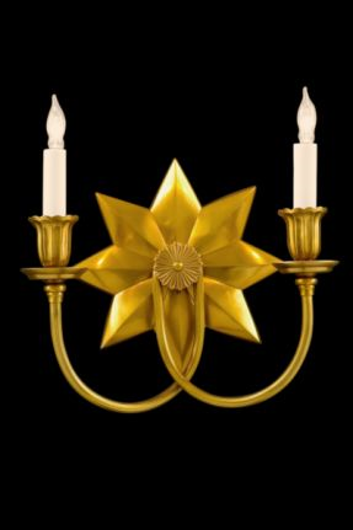 Picture of DECORATIVE SCONCE STARBURST II