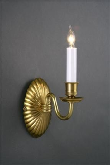 Picture of DECORATIVE SCONCE COQUILLE