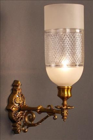 Picture of FEDERAL SCONCE ENGLISH BRACKET