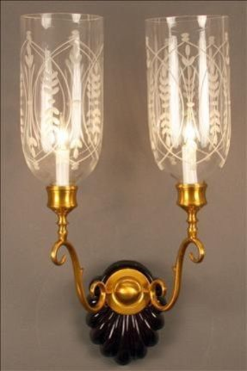 Picture of FEDERAL SCONCE ENGLISH II