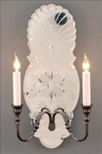 Picture of MIRROR SCONCE ITALIAN