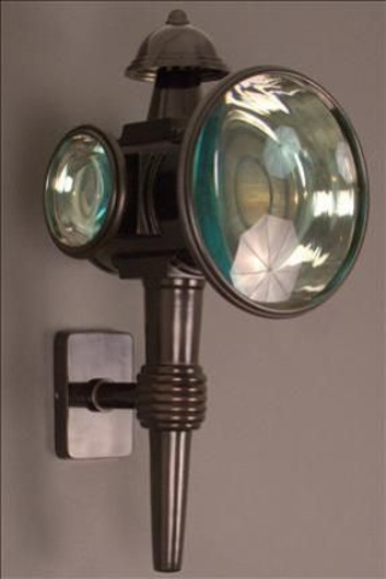 Picture of COACH LANTERN SCONCE