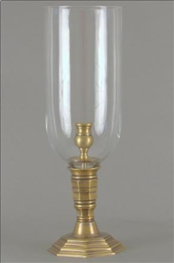 Picture of PHOTOPHORE CLEAR BRASS