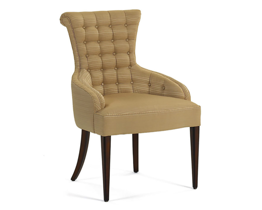 Picture of CLEO CHAIR, TUFTED W/ NAILHEADS
