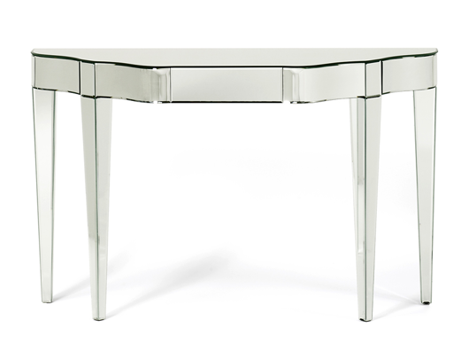 Picture of HARLOW DEMILUNE CONSOLE