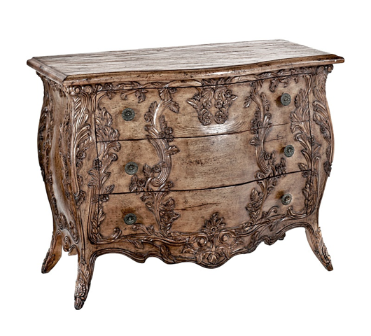Picture of FLORA BOMBAY COMMODE