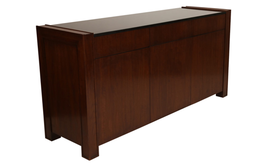 Picture of MUSEUM BUFFET, WALNUT