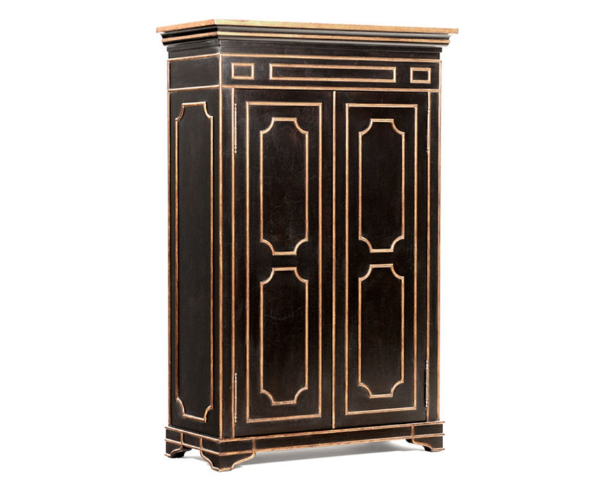 Picture of CAMPAIGN ARMOIRE