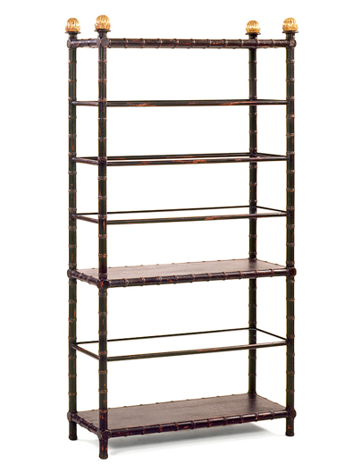 Picture of BAMBOO ETAGERE