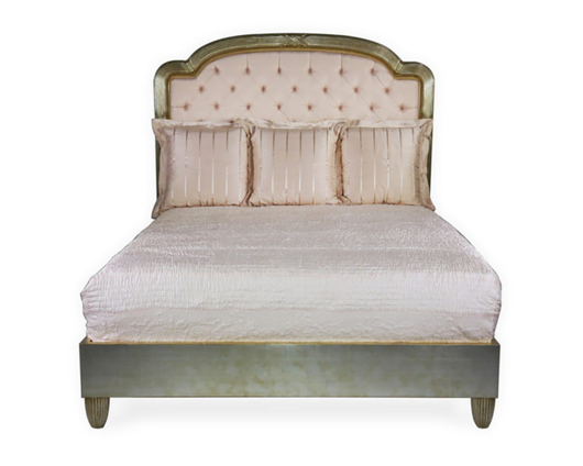 Picture of REEDED RIBBON BED