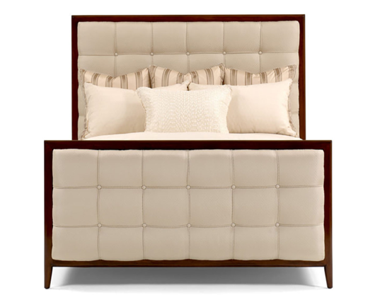 Picture of OSLO BED, UPHOLSTERED
