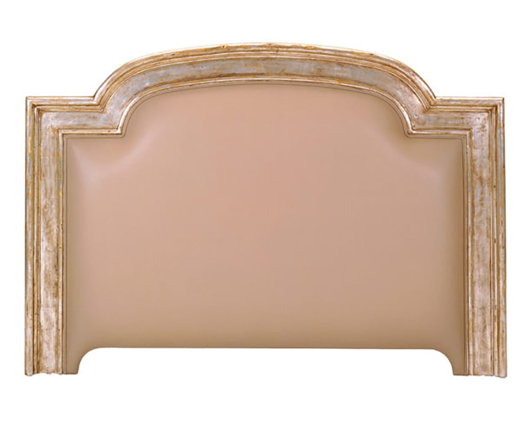 Picture of LOUIS XVI HEADBOARD, UPHOLSTERED