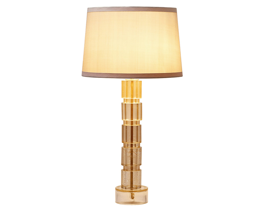 Picture of MURANO CYLINDER LAMP