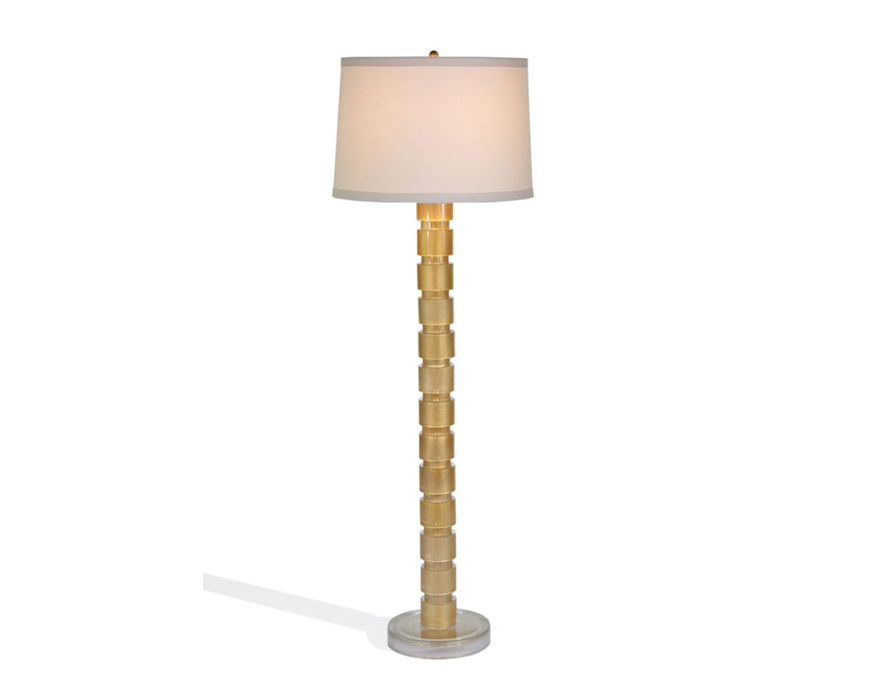 Picture of MURANO CYLINDER FLOOR LAMP
