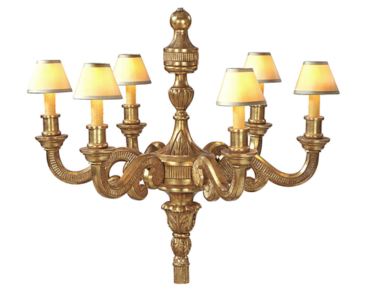Picture of CARLYLE CHANDELIER