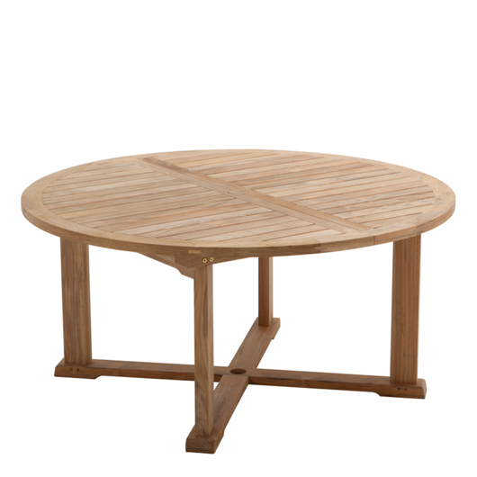 Picture of BRISTOL EXTENDING DINING TABLE