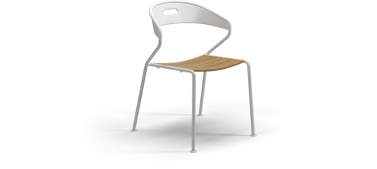 Picture of CURVE STACKING DINING CHAIR