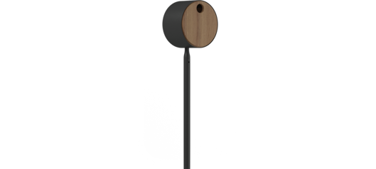 Picture of DECO BIRD NESTING BOX - POLE MOUNTED