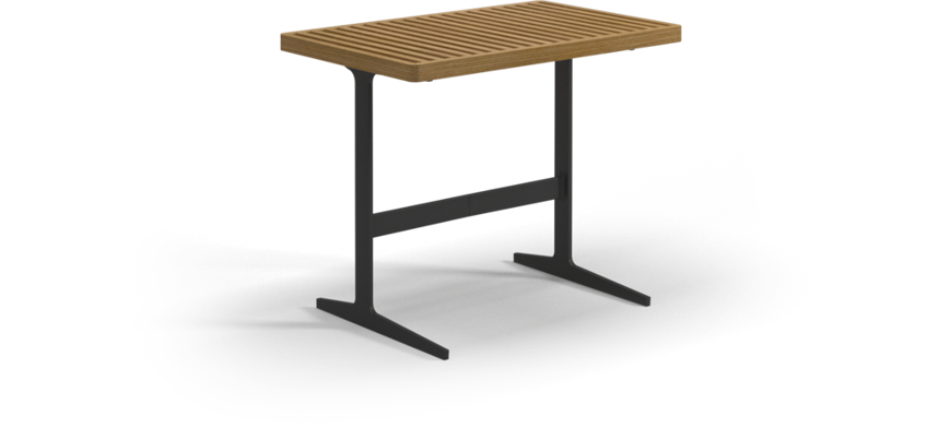 Picture of GRID SIDE TABLE