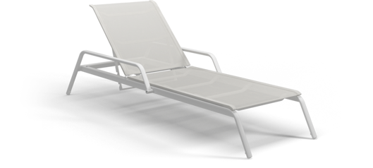 Picture of HELIO STACKING ADJUSTABLE BACK LOUNGER