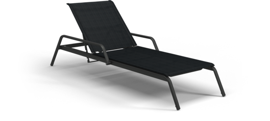 Picture of HELIO STACKING ADJUSTABLE BACK LOUNGER