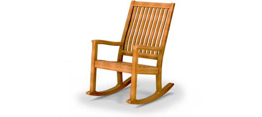 Picture of KINGSTON ROCKING CHAIR