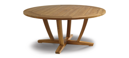 Picture of OYSTER REEF DINING TABLE