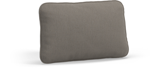 Picture of FERN LUMBAR PILLOW - WELT (SCATTER CUSHION / COUTURE PEBBLE)