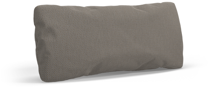 Picture of MAYA SCATTER CUSHION - BULLNOSE (SCATTER CUSHION / COUTURE PEBBLE)