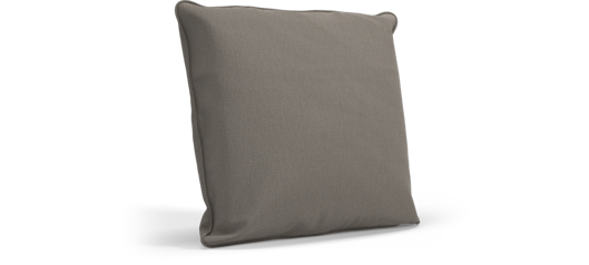 Picture of UNIVERSAL SQUARE SCATTER CUSHION - WELT (SCATTER CUSHION / COUTURE PEBBLE)